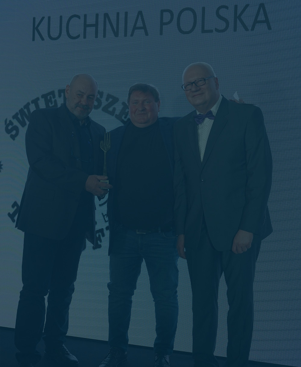 Statuetka Złotego Widelca